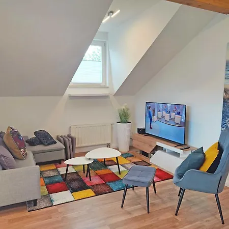 Apartman Madeleine 9 *