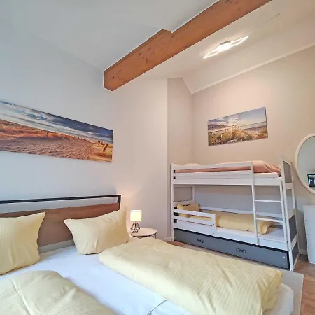 Madeleine 9 Apartman *