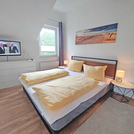 Apartment Madeleine 9 Ostseebad Heringsdorf