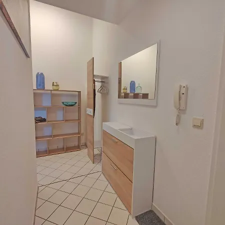 Madeleine 9 Apartment