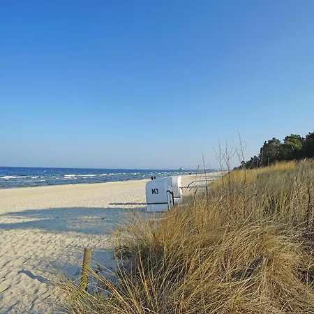 Madeleine 9 Lägenhet Heringsdorf (Usedom)